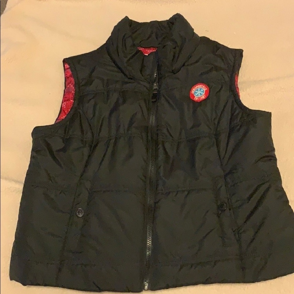 SALE Aeropostale Puffer Vest